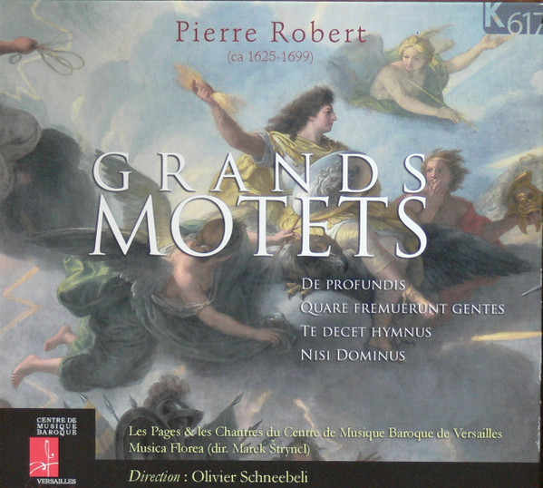 Grands Motets