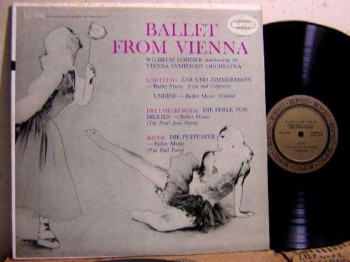 Ballet From Vienna
