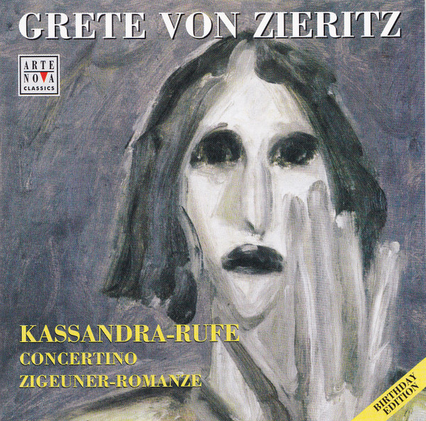 Kassandra-Rufe • Concertino • Zigeuner-Romanze