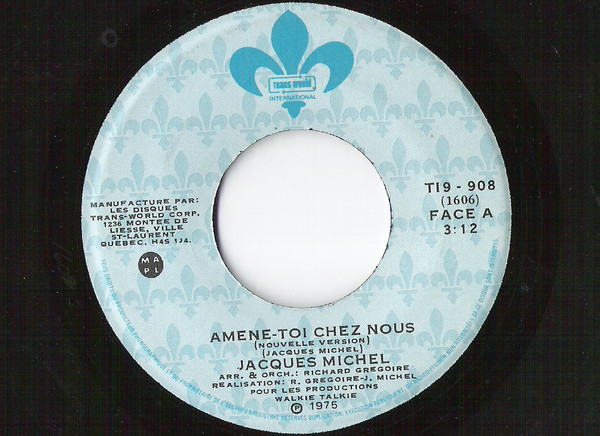 Amène-Toi Chez Nous (Nouvelle Version) / Jusqu'À L'Aube