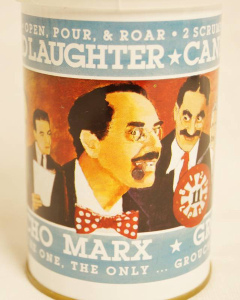 Groucho Marx (Canned Laughter)