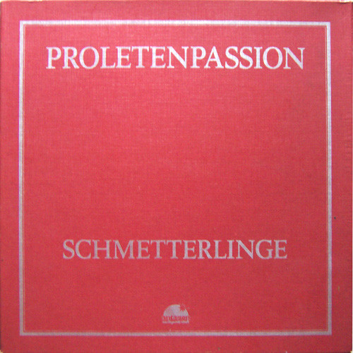 Proletenpassion
