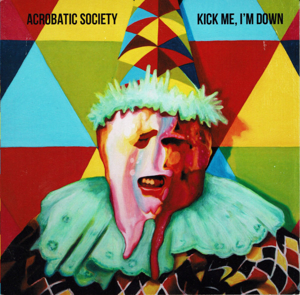 Kick Me, I'm Down