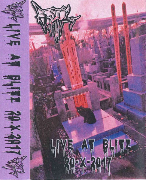 Live At Blitz 20-X-2017