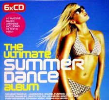 The Ultimate Summer Dance Album