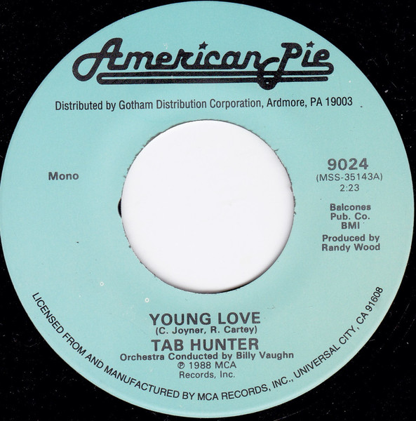 Young Love / Will You Be Staying After Sunday