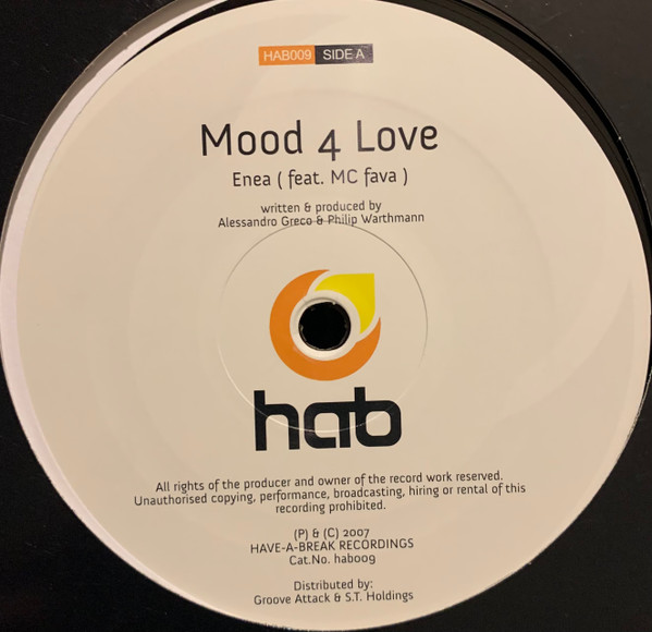 Mood 4 Love / U Need My Love