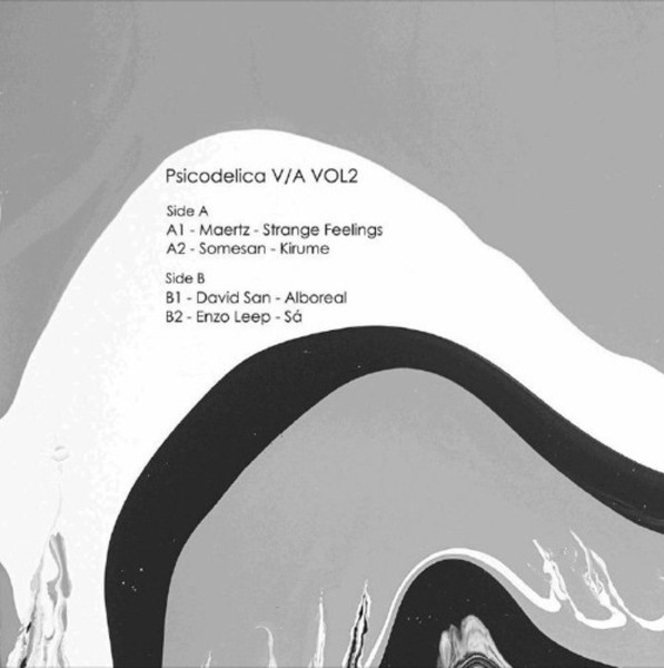 Psicodelica V/A VOL2