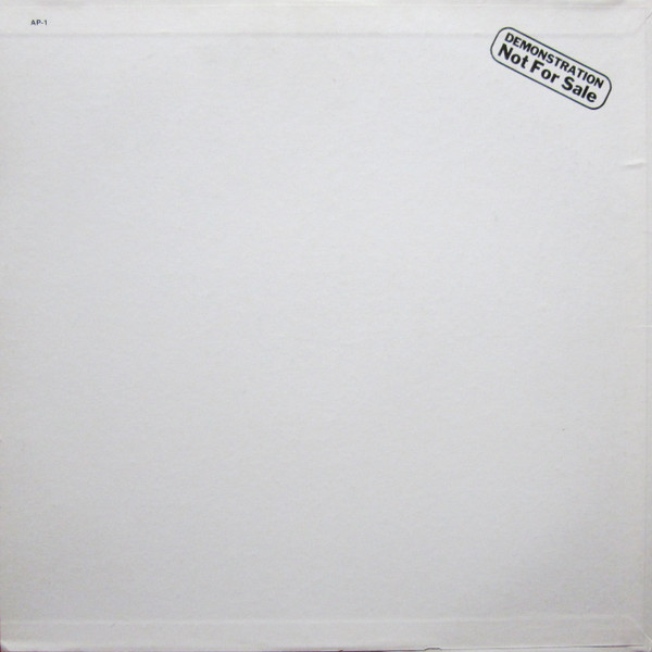1976 Masterworks Sampler No. 8