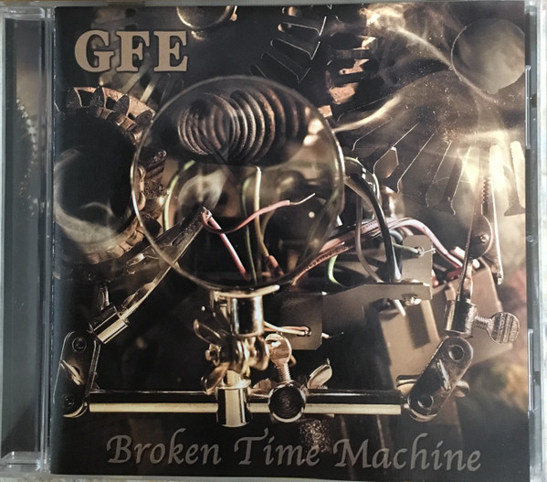 Broken Time Machine