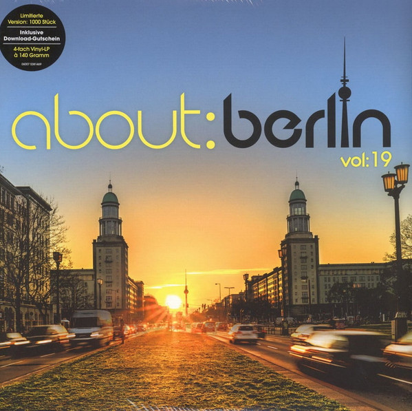 About:Berlin Vol:19