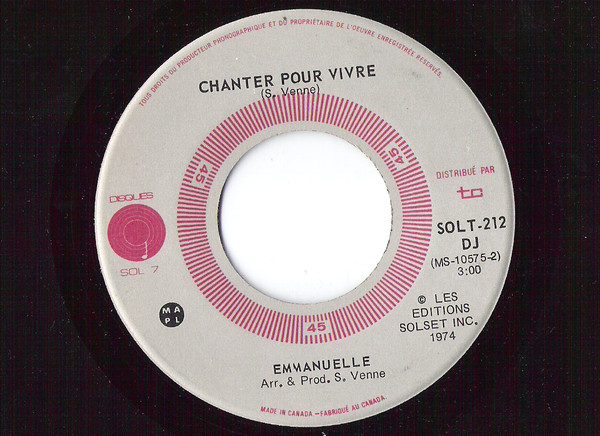 Chanter Pour Vivre