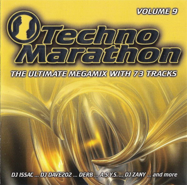 Techno Marathon Volume 9
