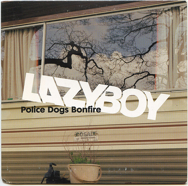 Police Dogs Bonfire