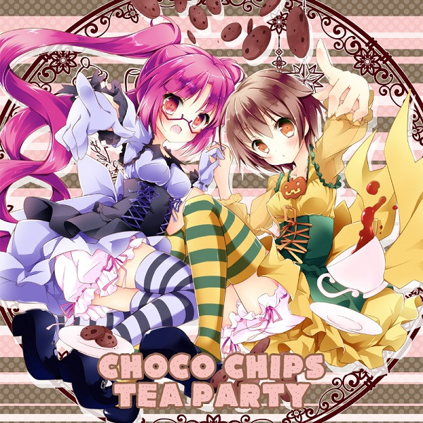 Choco Chips Tea Party
