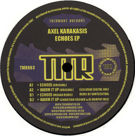 Echoes EP