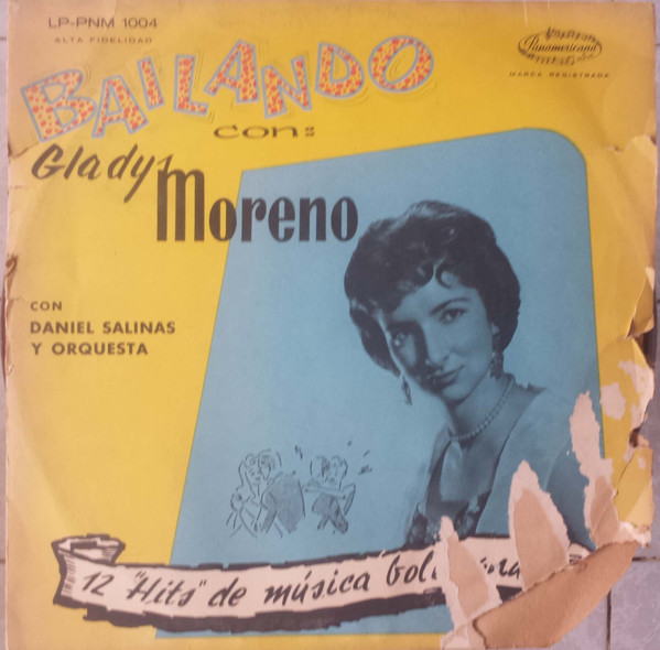Bailando Con Gladys Moreno