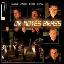 Or Notes Brass