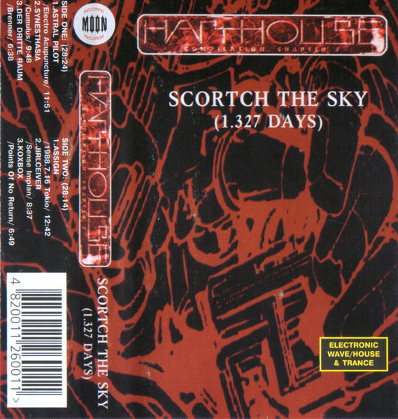 Harthouse Compilation Chapter 7 - Scortch The Sky (1.327 Days)