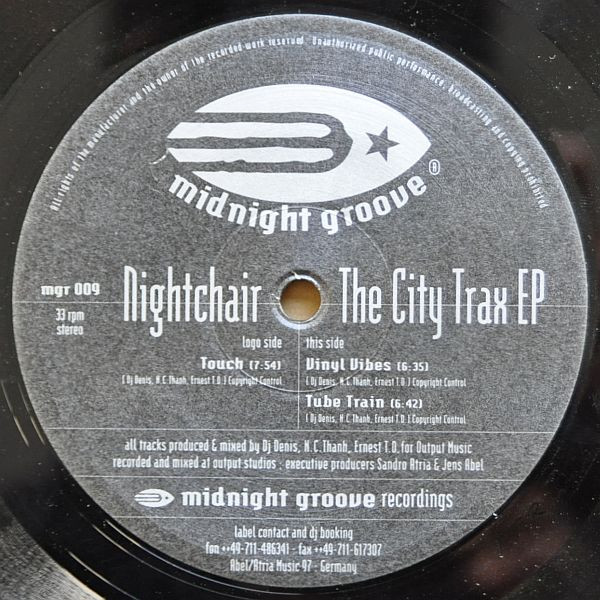The City Trax