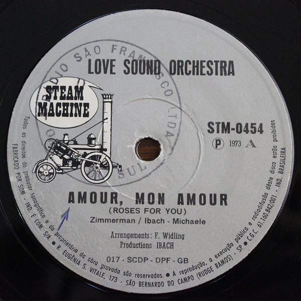 Amour, Mon Amour 