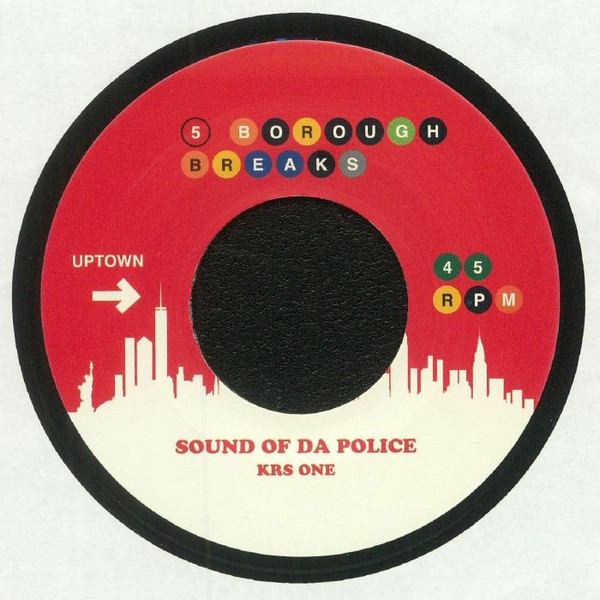 Sound Of Da Police / Sing A Simple Song