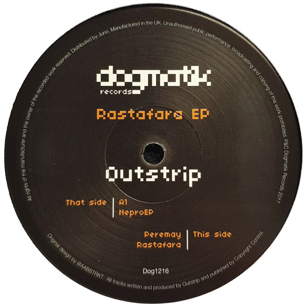 Rastafara EP 