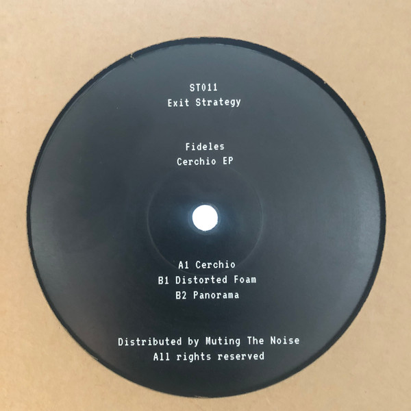 Cerchio EP