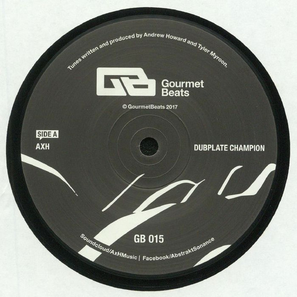 Dubplate Champion 
