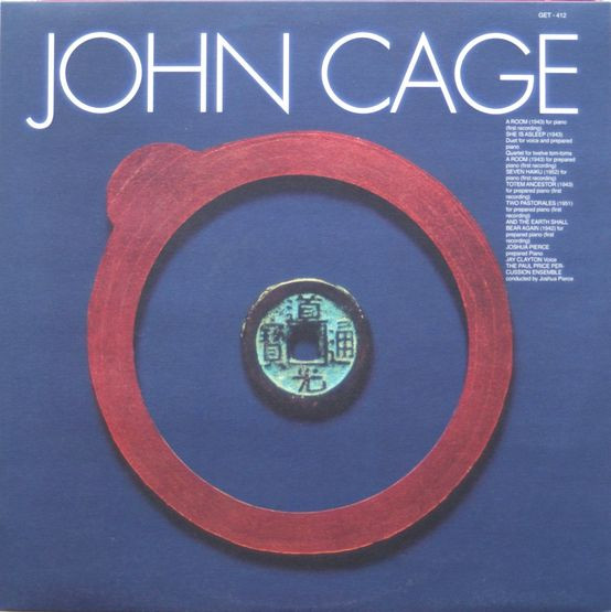 John Cage