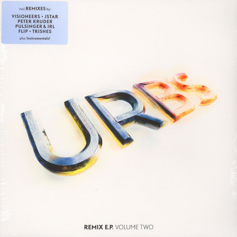 Remix E.P. Volume Two