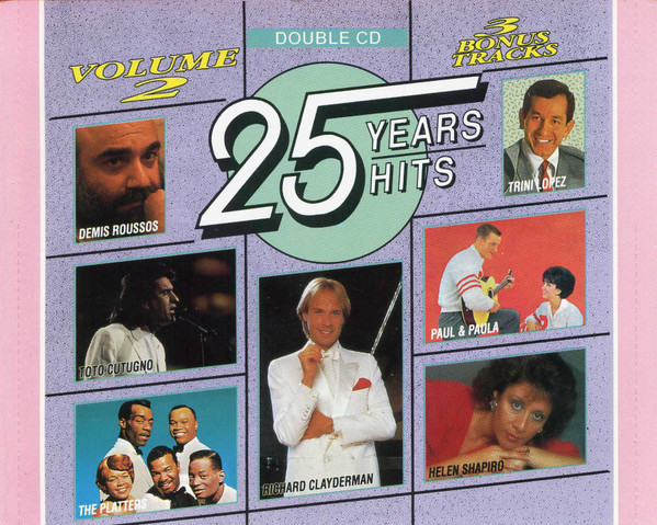 25 Years / 25 Hits Vol. 2
