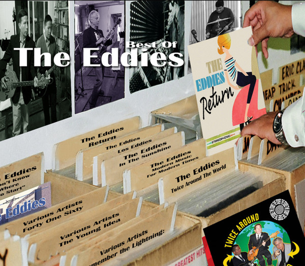 The Best of The Eddies