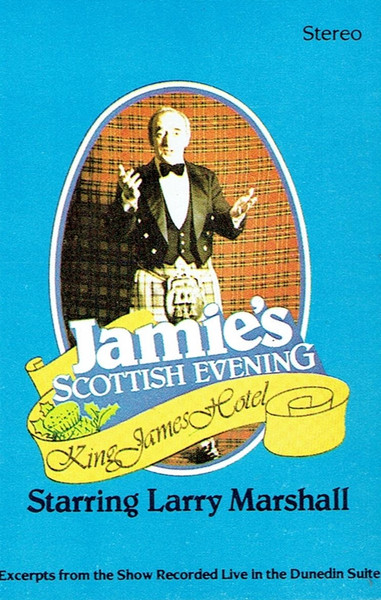 Jamie's Scottish Evening