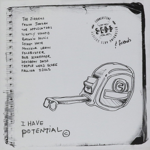 2002 Sampler: I Have Potential