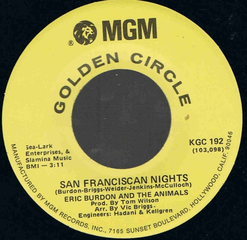 San Franciscan Nights / Monterey