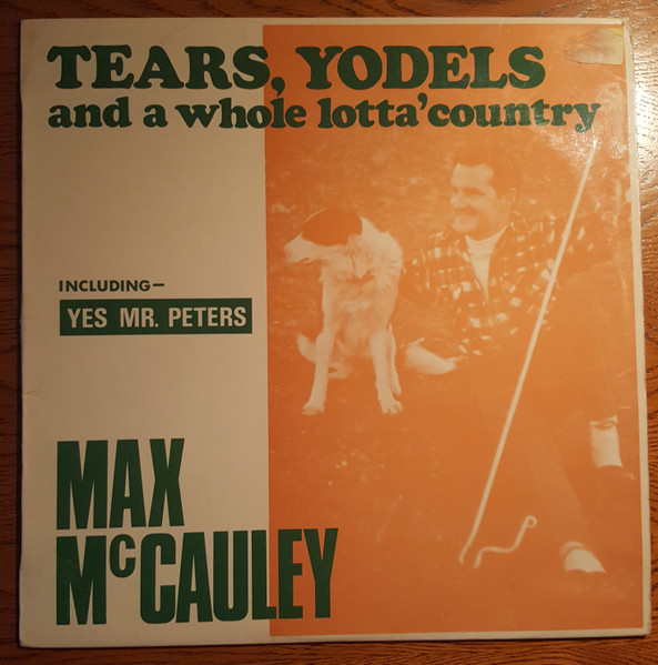 Tears, Yodels And A Whole Lotta' Country