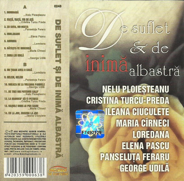 De Suflet & De Inimă Albastră