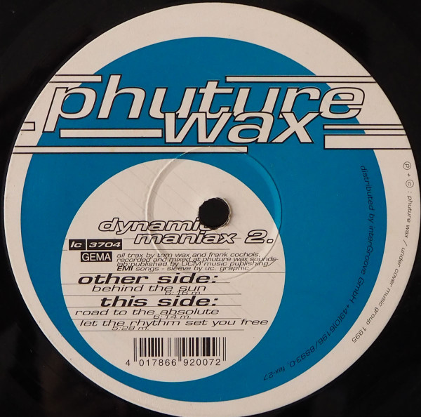 Dynamic Maniax 2.