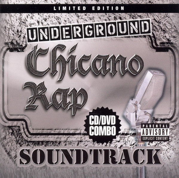Underground Chicano Rap Soundtrack