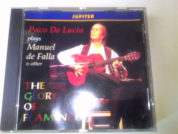 Plays Manuel De Falla & Other • The Glory Of Flamenco