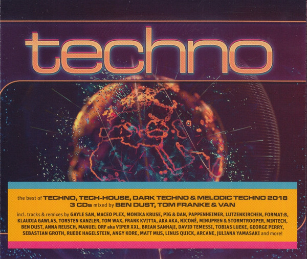 Techno 2018