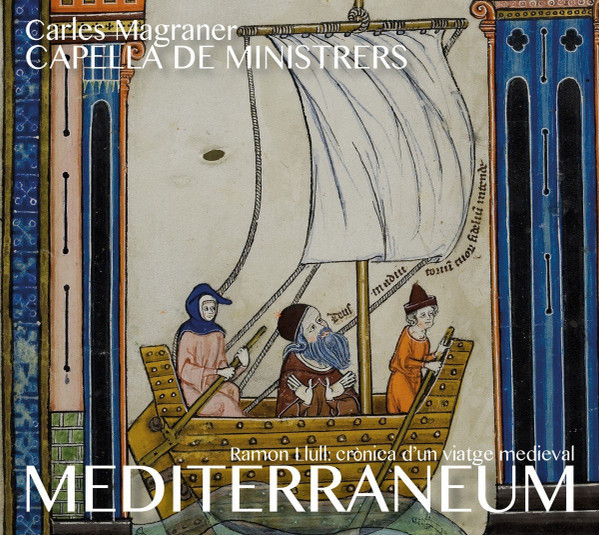 Mediterraneum - L'Orient, Àfrica i Sicília