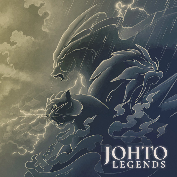 Johto Legends (Music From "Pokémon Gold And Silver")