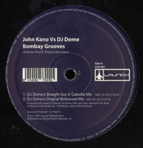 Bombay Grooves