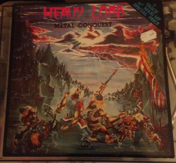 Metal Conquest