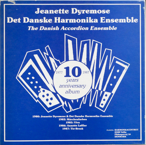 10 Years Anniversary Album (1977-1987)