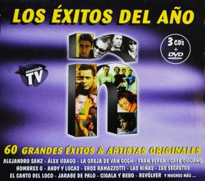 Ñ (Los Éxitos Del Año) - 2003