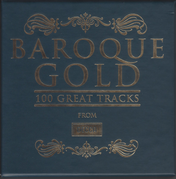 Baroque Gold: 100 Great Tracks