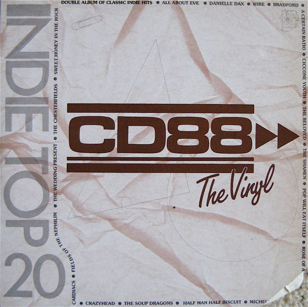Indie Top 20 CD88>>The Vinyl